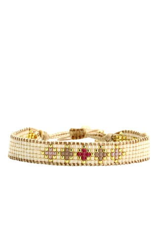Bracelet Alba - Beige