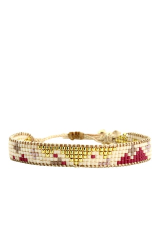 Bracelet Chloé - Beige
