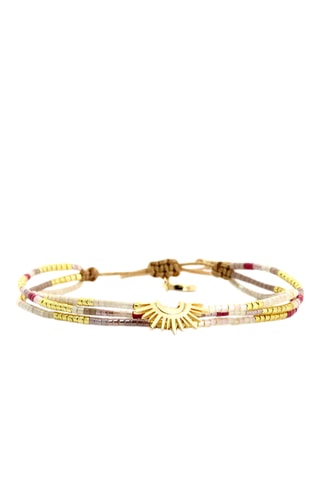 Bracelet Saly - Doré