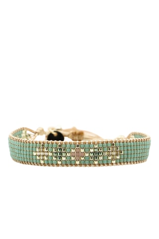 Bracelet Alba - Vert