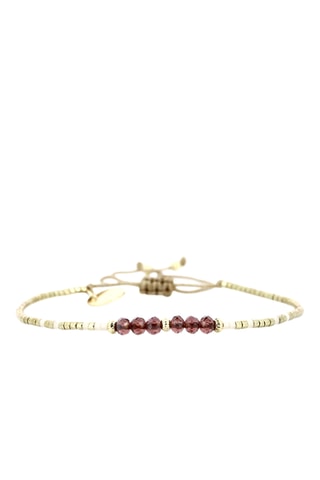 Bracelet Elena - Beige