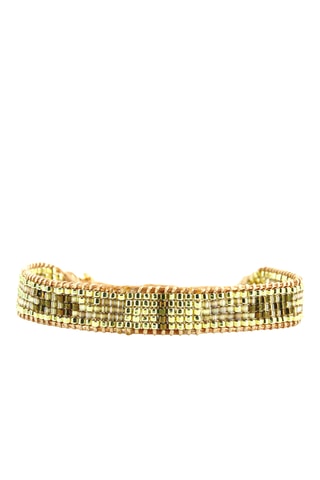 Bracelet Ines - Doré