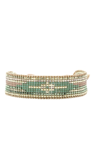 Bracelet Charlie - Doré