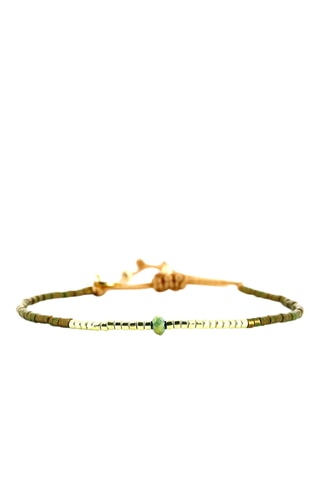 Pulseira Clara - Dourado