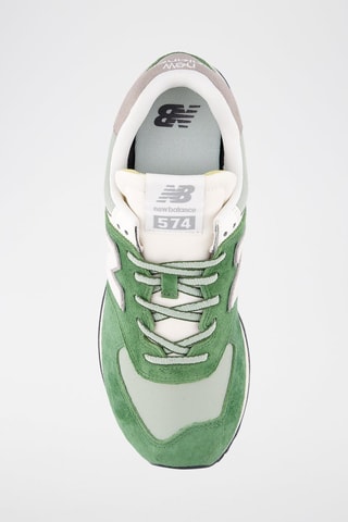 Sneakers 574 - Vert