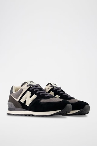 Baskets 574 - Noir