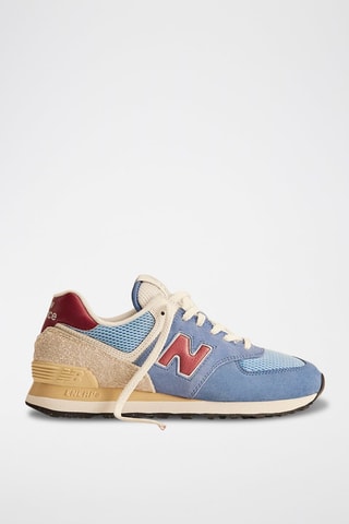 Sneakers 574 - Bleu