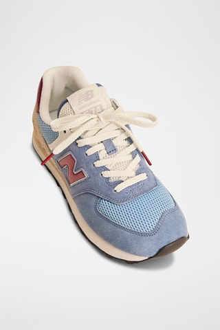 Sneakers 574 - Bleu