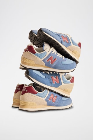 Sneakers 574 - Bleu