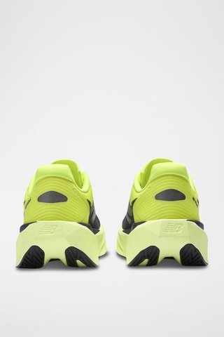 Chaussures de running compensées Rebel - Jaune