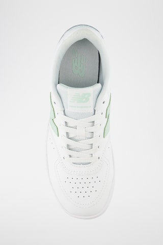 Baskets 80 - Blanc