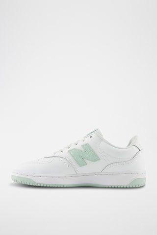 Baskets 80 - Blanc