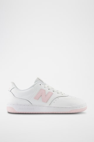 Baskets 80 - Blanc