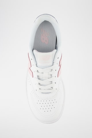 Baskets 80 - Blanc