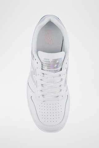 Baskets 480 - Blanc