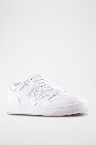 Baskets 480 - Blanc