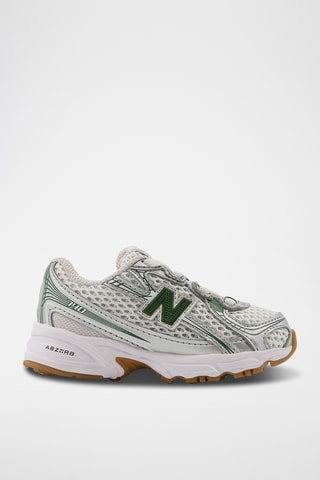 Baskets 740 - Blanc