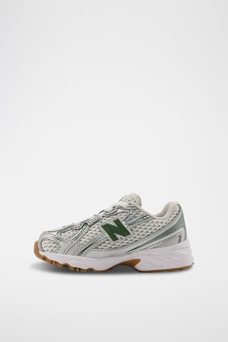 Baskets 740 - Blanc