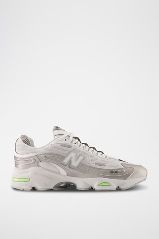 Baskets 1000 - Blanc