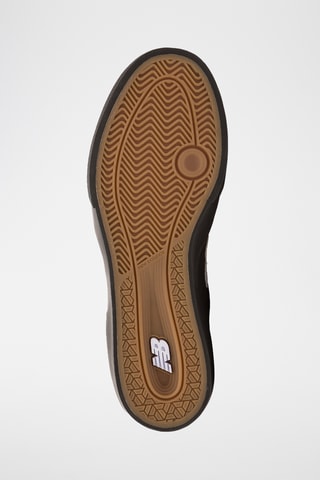 Baskets en cuir 272 - Noir