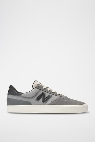 Baskets en cuir 272 - Gris