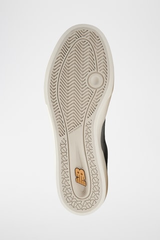 Baskets en cuir 272 - Gris
