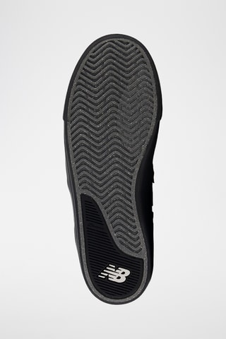 Baskets en cuir suédé 306 - Noir