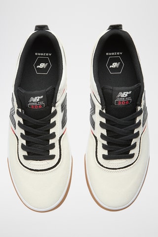 Baskets 306 - Blanc