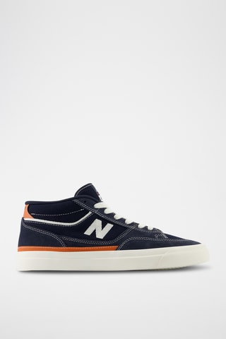 Baskets montantes 417 - Bleu marine