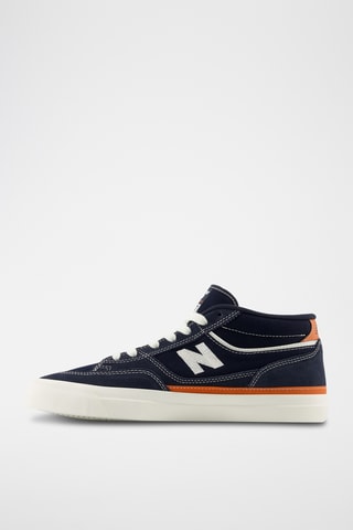 Baskets montantes 417 - Bleu marine