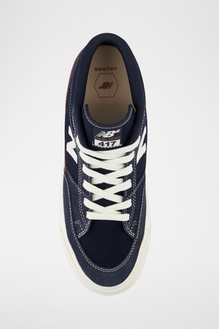 Baskets montantes 417 - Bleu marine