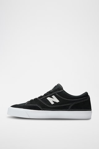 Baskets en cuir 417 - Noir