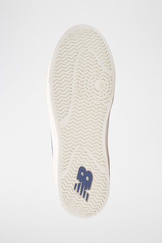 Baskets en cuir 417 - Blanc