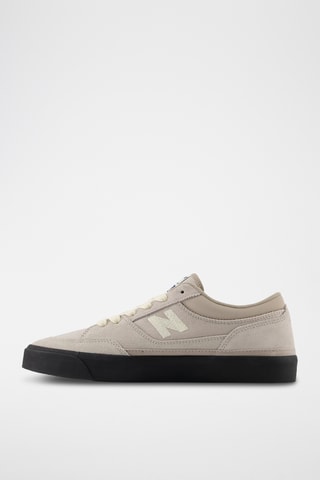 Baskets en cuir 417 - Beige