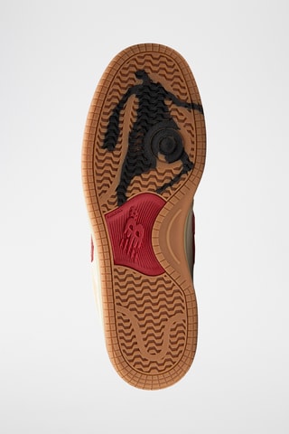Baskets en cuir 480 - Beige