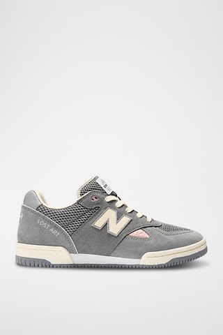 Baskets 600 - Gris
