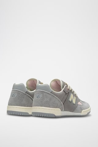 Baskets 600 - Gris