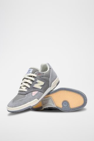Baskets 600 - Gris
