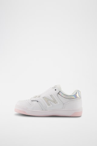 Baskets 480 - Blanc