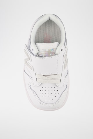 Baskets 480 - Blanc