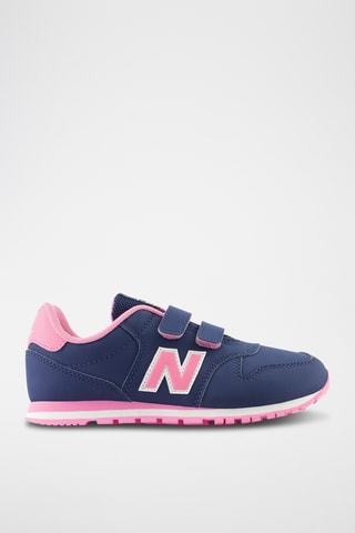 Baskets 500 - Bleu foncé