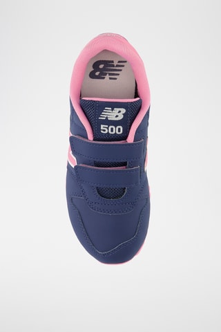 Baskets 500 - Bleu foncé