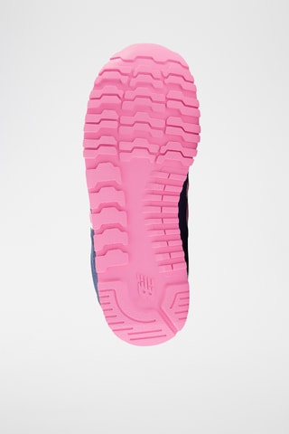 Baskets 500 - Bleu foncé