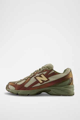 Baskets 740 - Vert