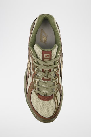 Baskets 740 - Vert