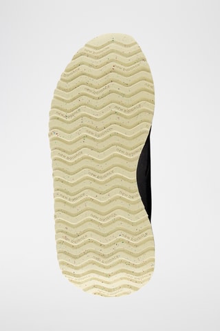 Baskets en cuir 237 - Noir