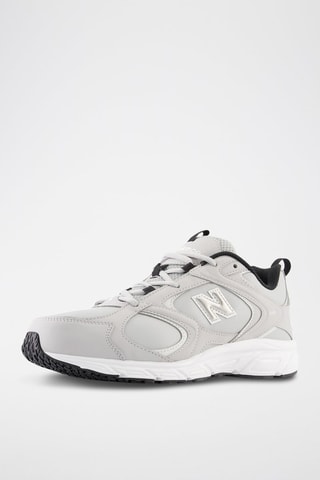 Chaussures de running 2000's - Gris