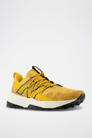 Chaussures de running Trail  - Moutarde