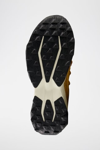 Chaussures de running Trail  - Moutarde
