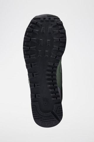 Sneakers 515 - Vert
